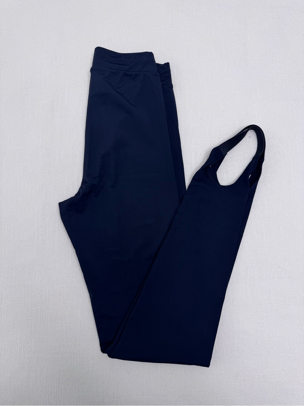 Zara stirrup leggings